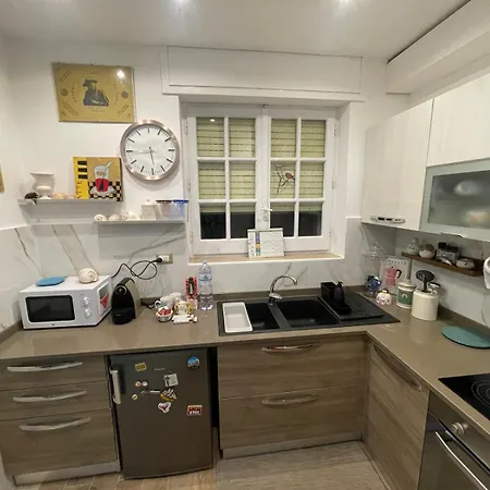 Apartamento Casa Anna - Castro Castro (Lecce)