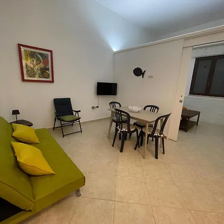 Apartamento Casa Anna - Castro Castro (Lecce)